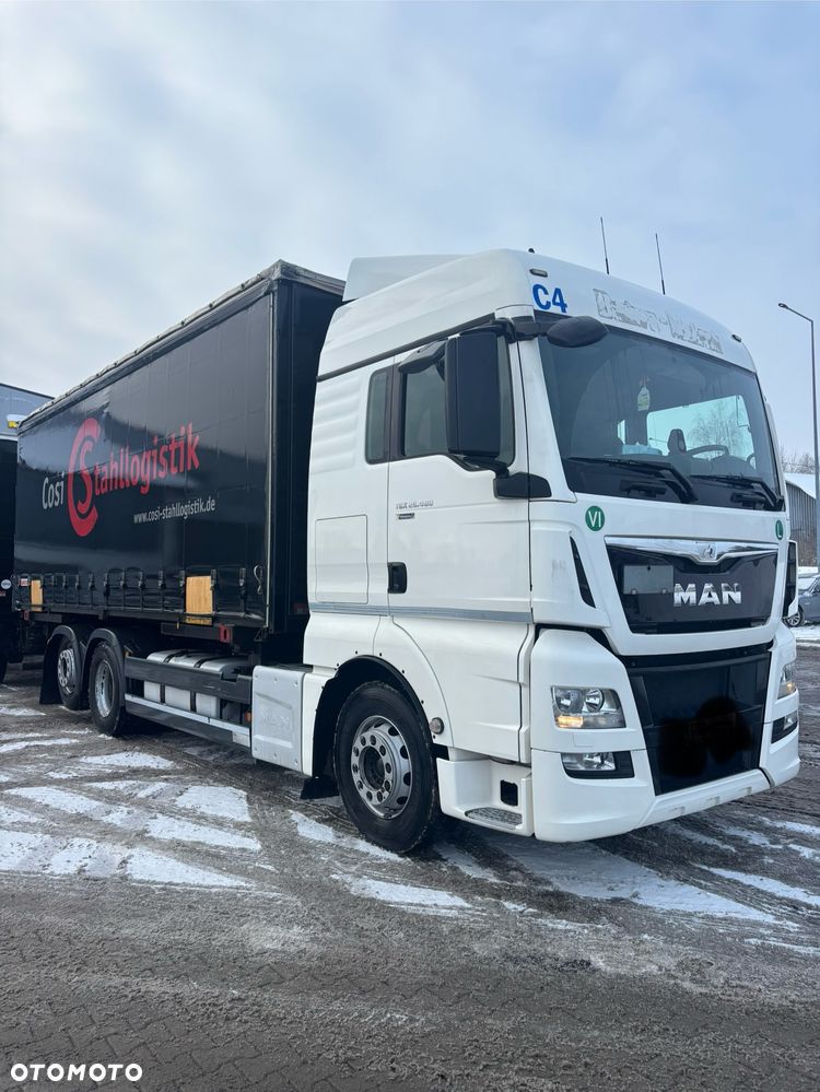 MAN TGX 26.480 - 3