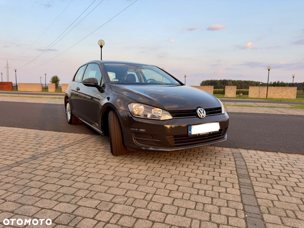 Volkswagen Golf 1.2 TSI BMT Trendline - 3