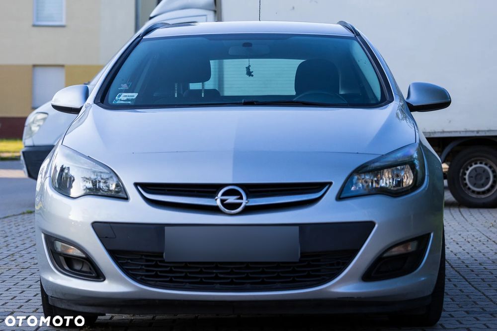 Opel Astra IV 1.7 CDTI Sport - 1