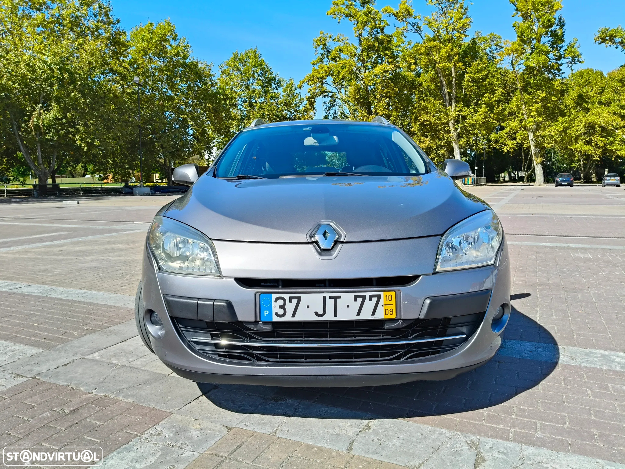 Renault Mégane Sport Tourer 1.5 dCi Dynamique S - 6
