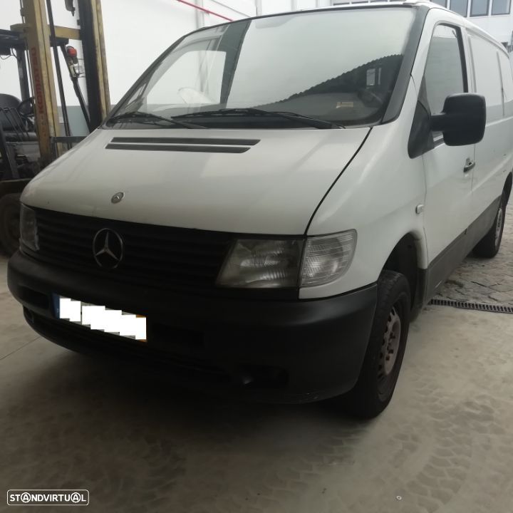 Mercedes Vito 108 2.3d - 1