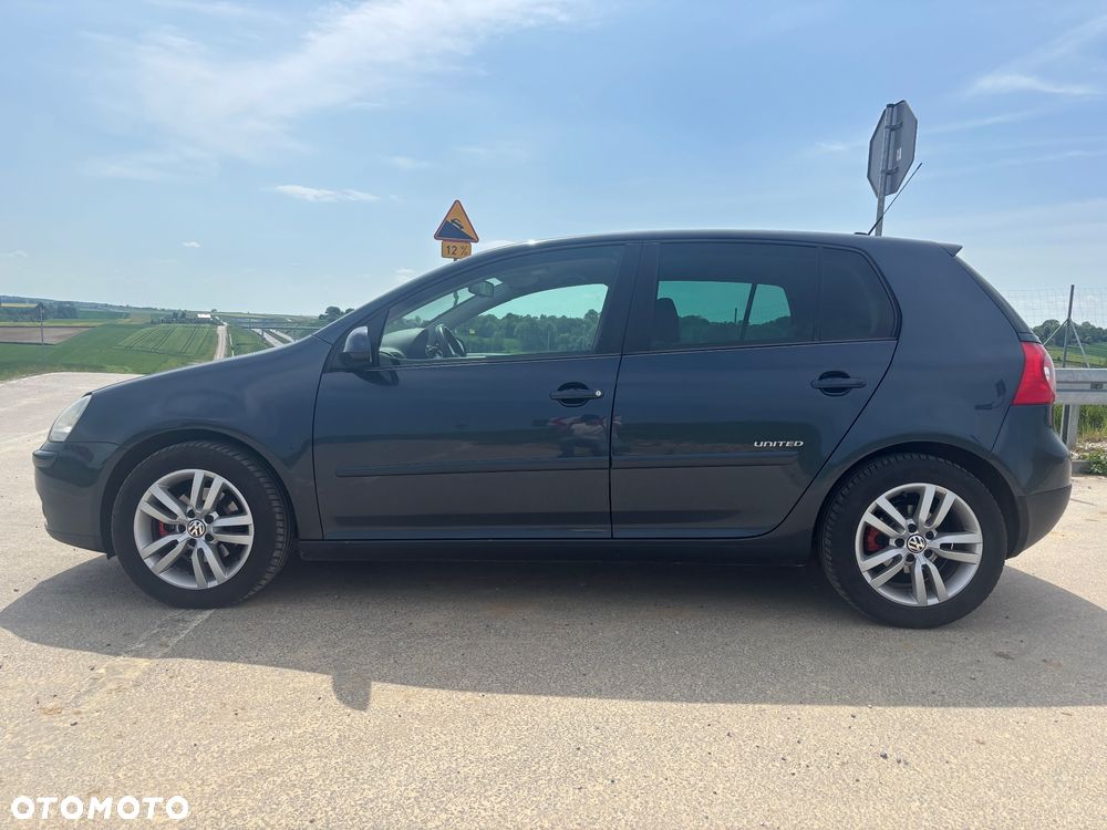 Volkswagen Golf 1.9 TDI Comfortline - 2