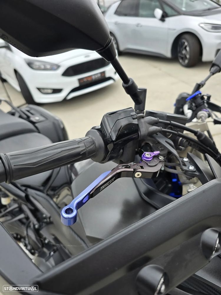 Yamaha Tracer 900 GT - 18
