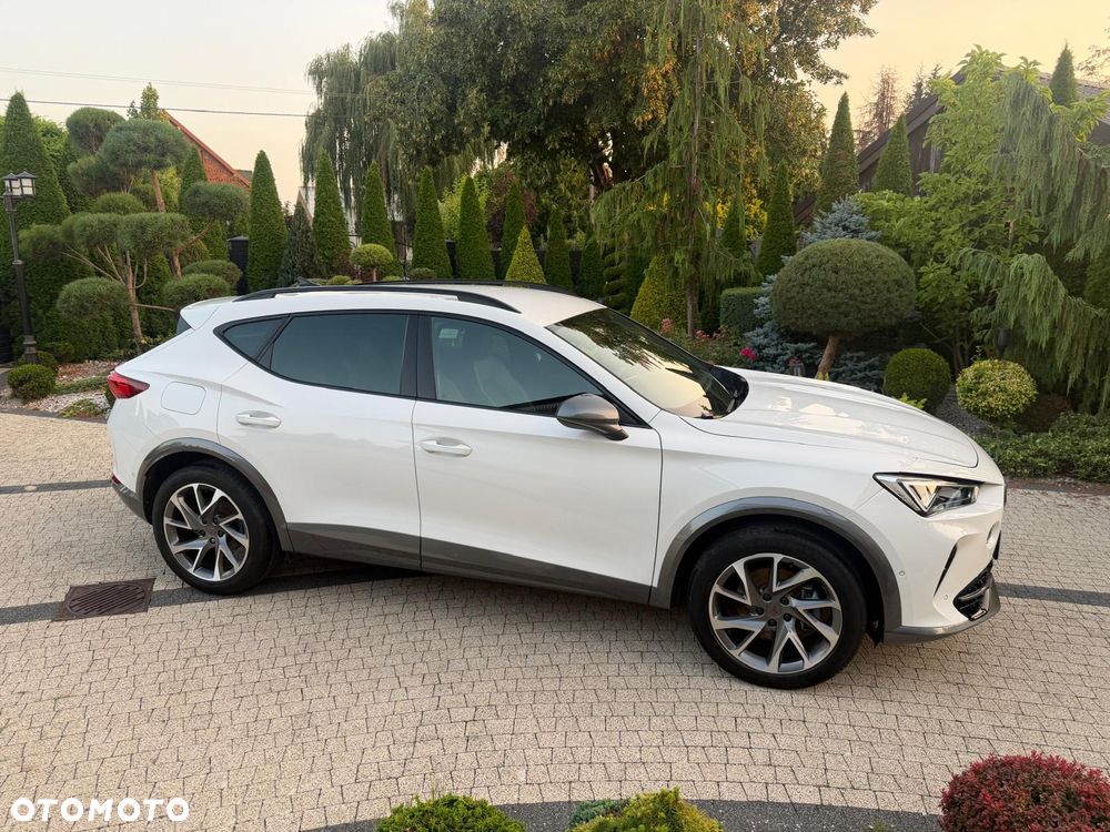 Cupra Formentor 1.4 e-Hybrid DSG Priority - 10