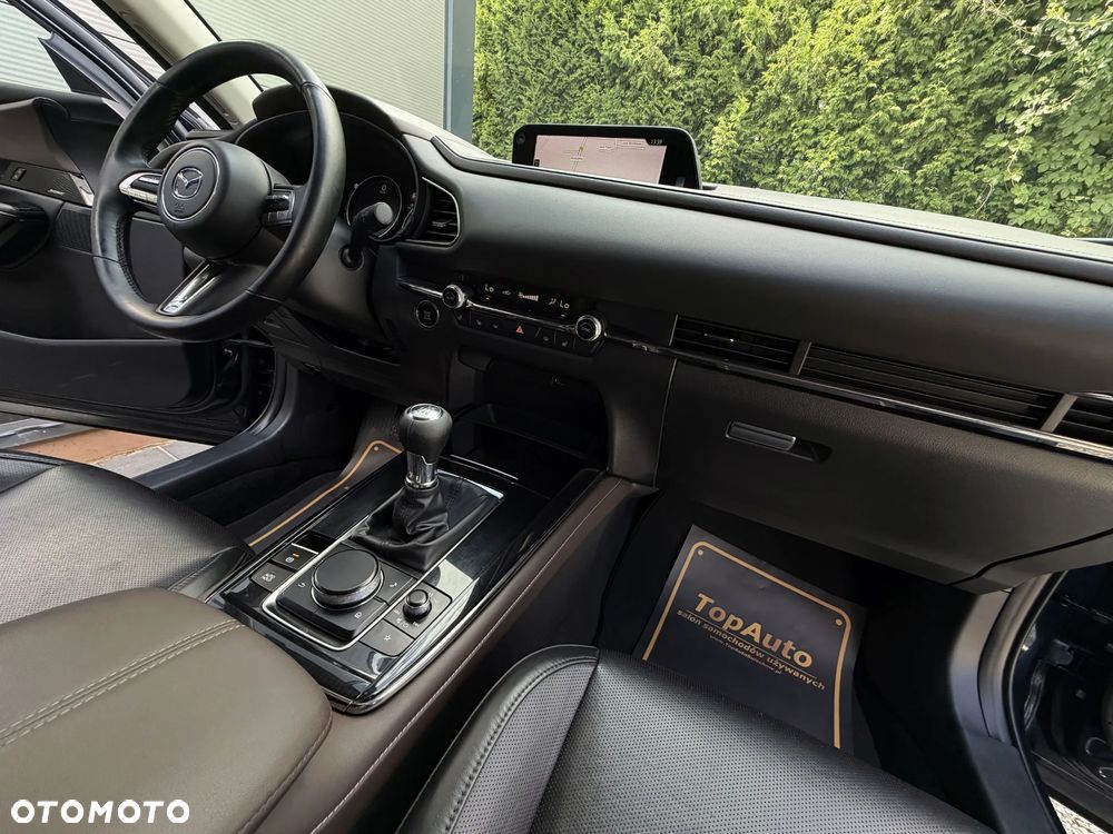 Mazda CX-30 SKYACTIV-X 2.0 M-Hybrid SELECTION - 16