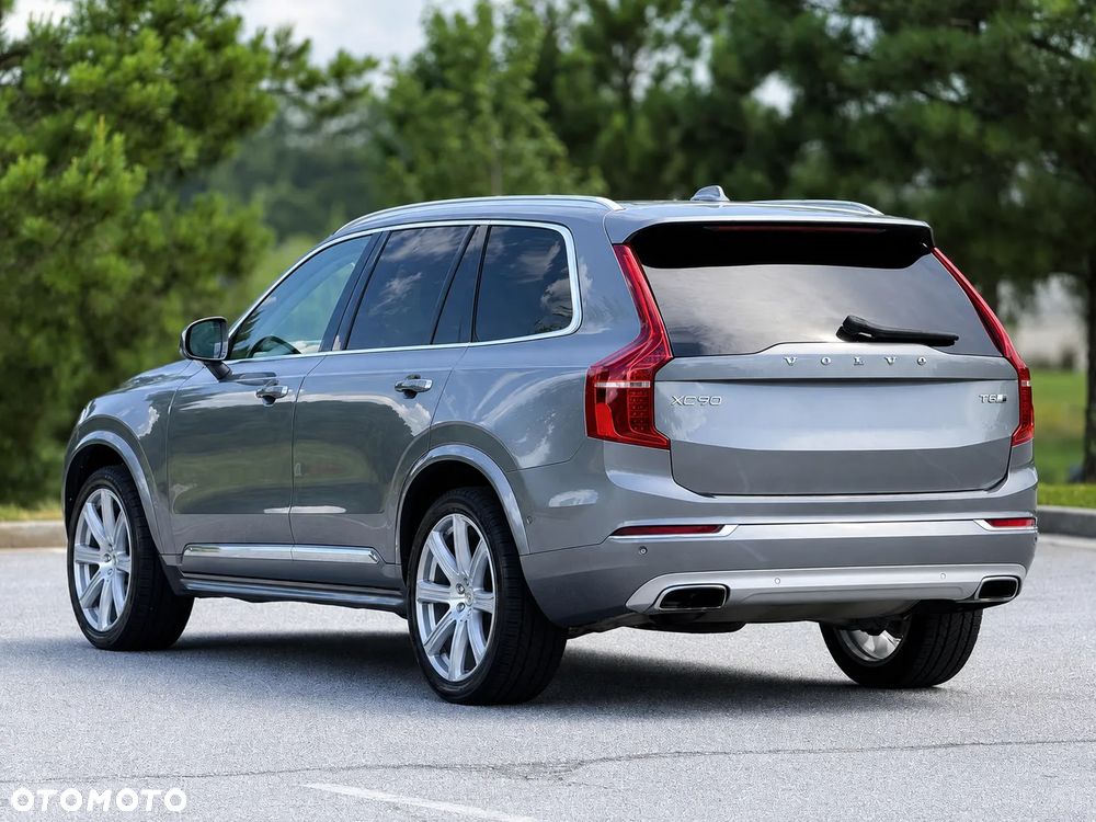 Volvo XC 90 T6 AWD Inscription 7os - 8