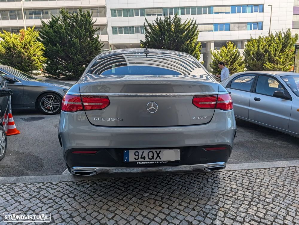 Mercedes-Benz GLE 350 d Coupé 4Matic - 7
