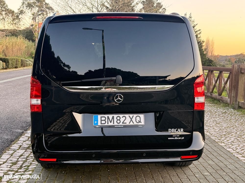 Mercedes-Benz V 220 d Extra-Longa 9G-TRONIC - 7