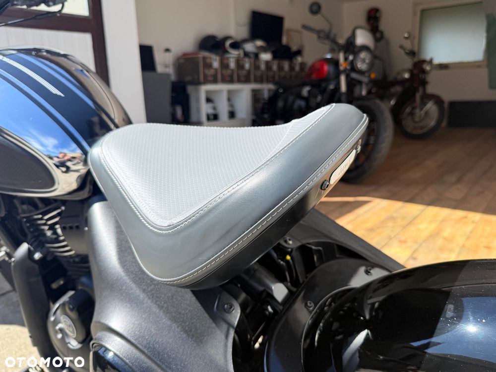 Jawa 350 42 Bobber - 7