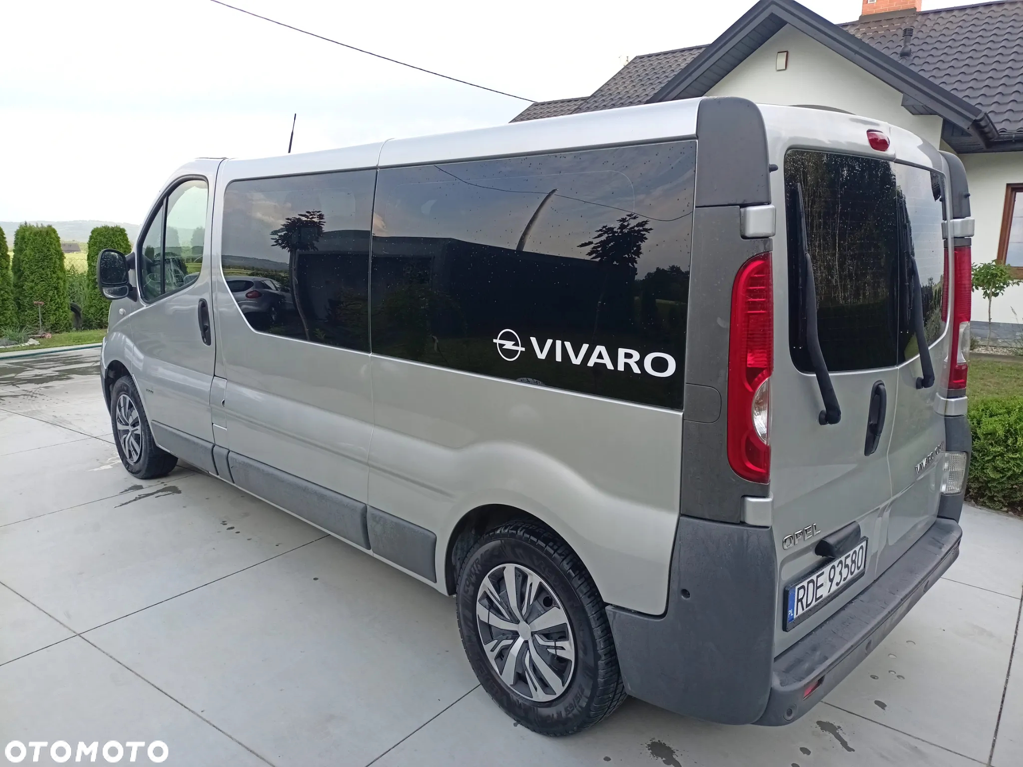 Opel Vivaro - 6