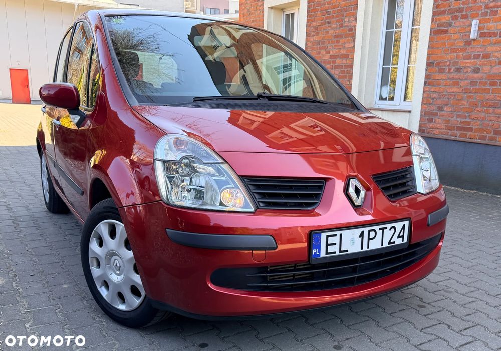 Renault Modus 1.5 dCi Avantage - 2