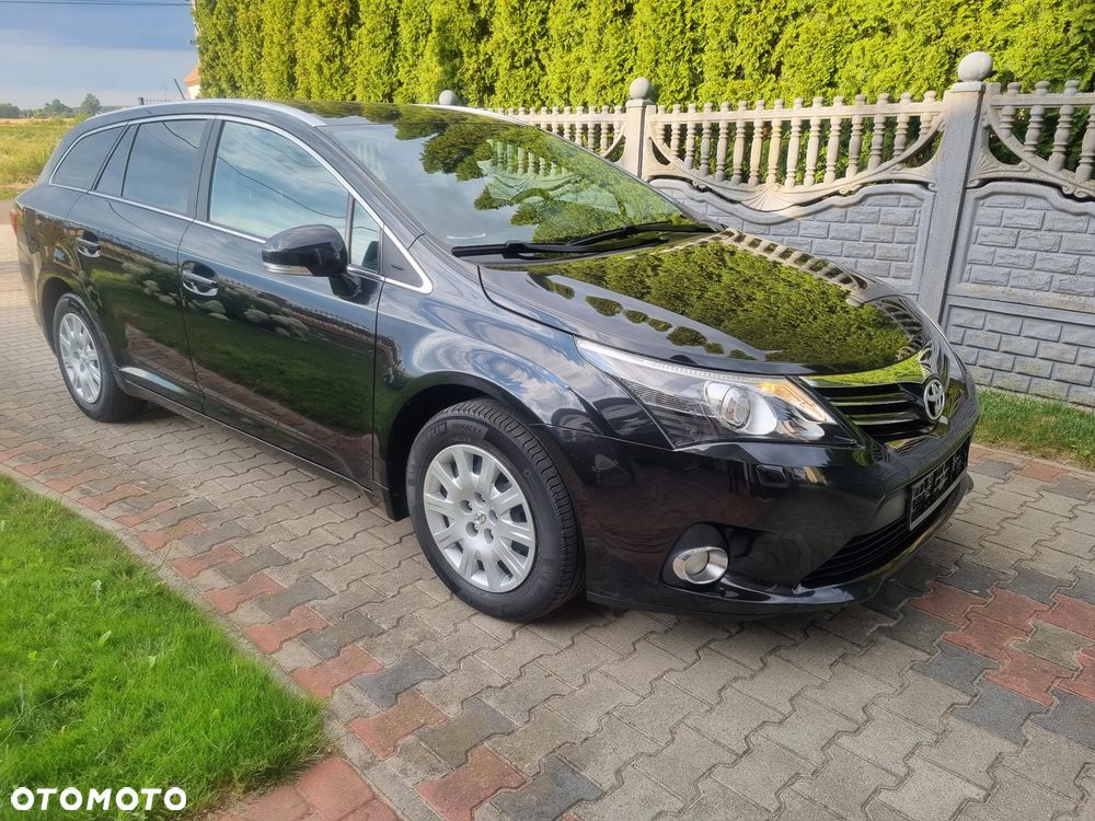 Toyota Avensis 1.8 Business Edition - 2