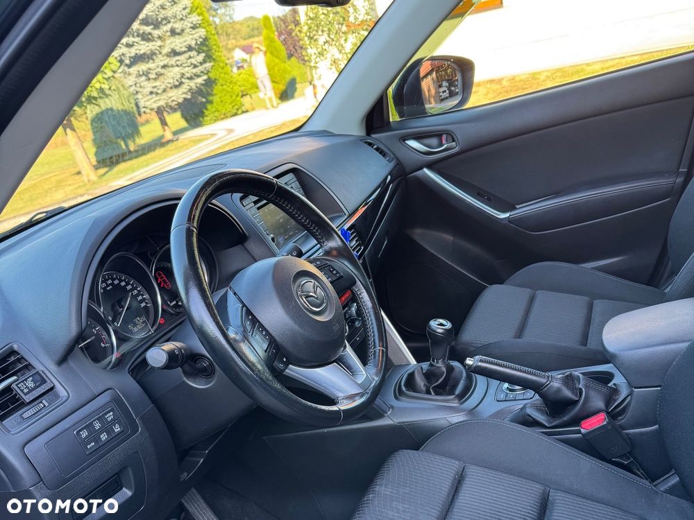 Mazda CX-5 SKYACTIV-D 150 AWD Exclusive-Line - 5