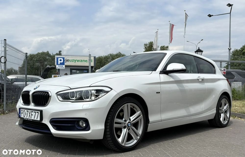 BMW Seria 1 118i Sport Line - 1