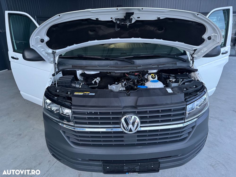 Volkswagen Transporter - 26