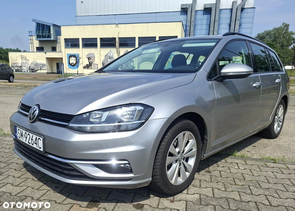 Volkswagen Golf 1.6 TDI BMT Comfortline - 9