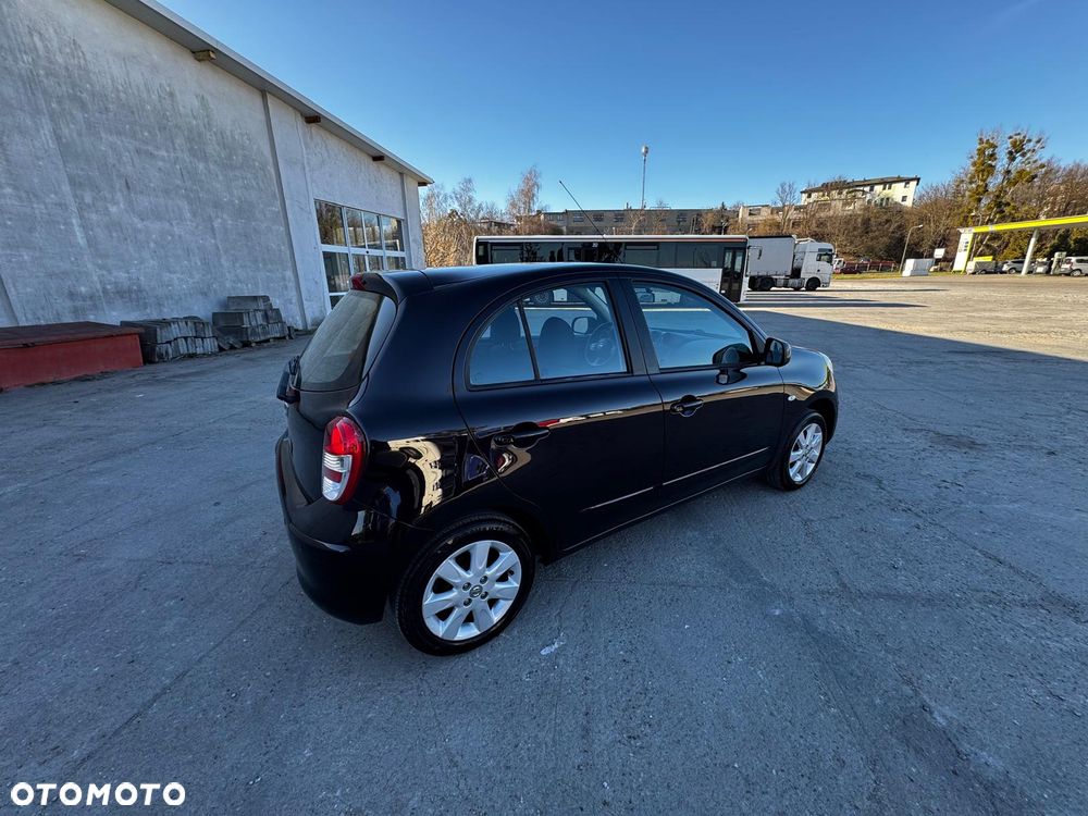 Nissan Micra 1.2 Visia First - 4