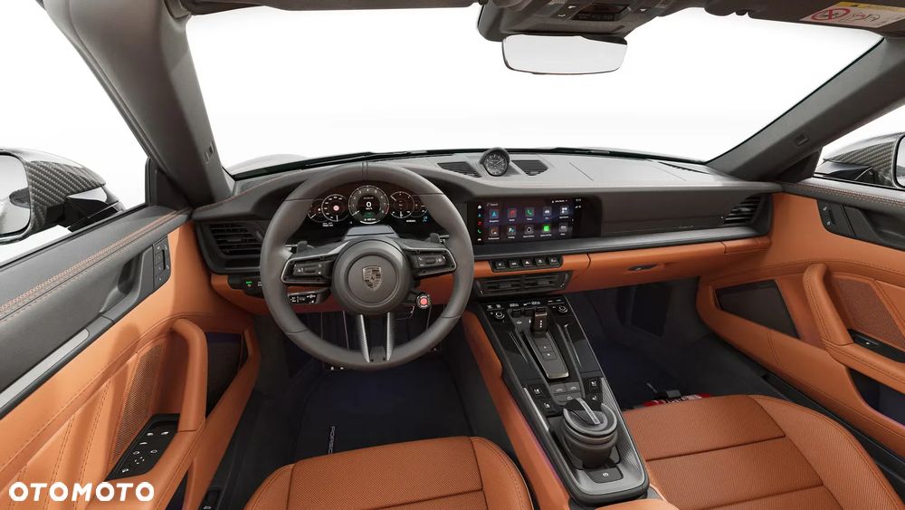 Porsche 911 Carrera Turbo S - 9