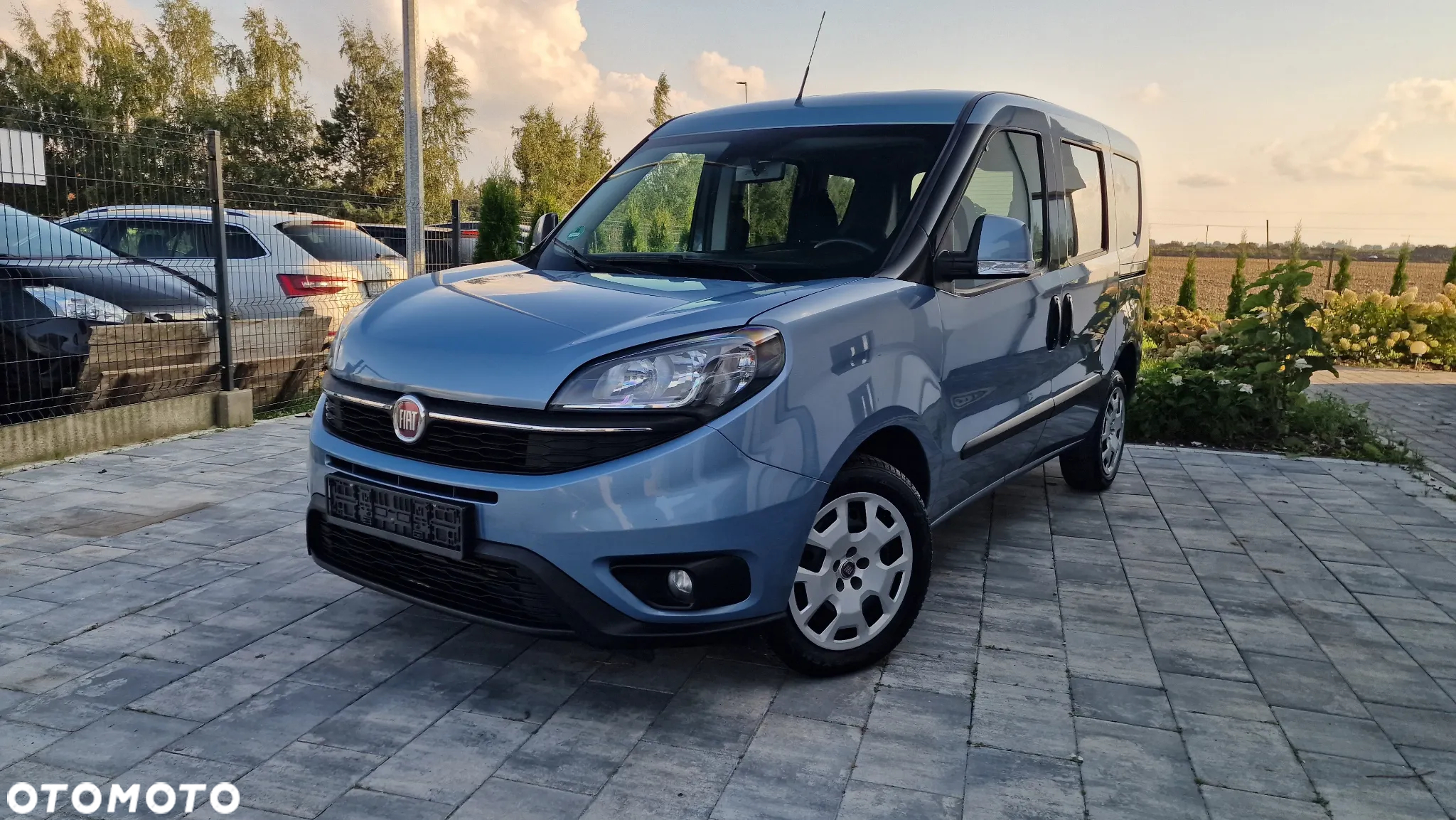 Fiat Doblo 1.6 16V Multijet Trekking - 6