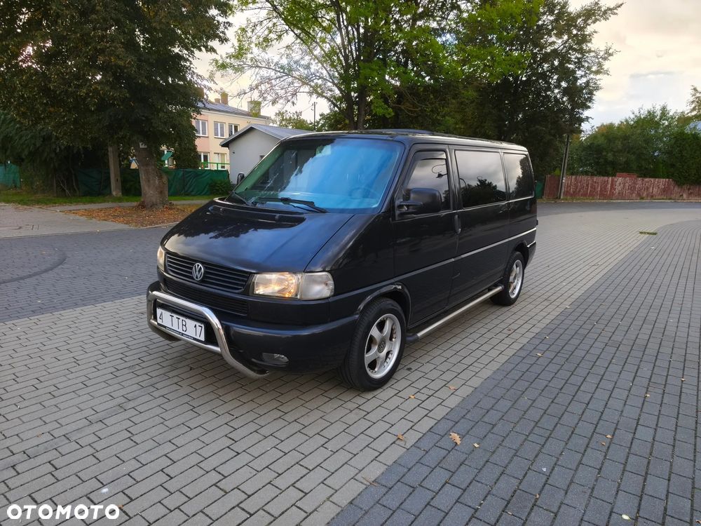 Volkswagen Transporter Mixt - 9