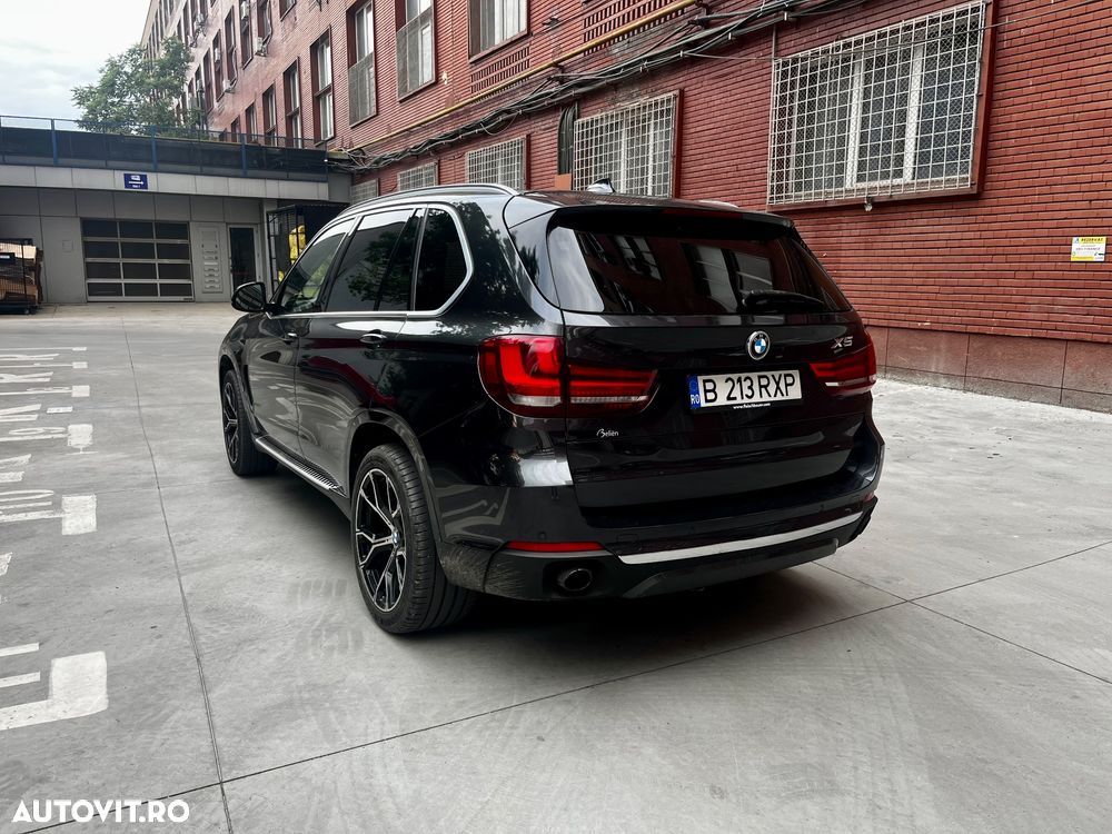BMW X5 xDrive25d - 3