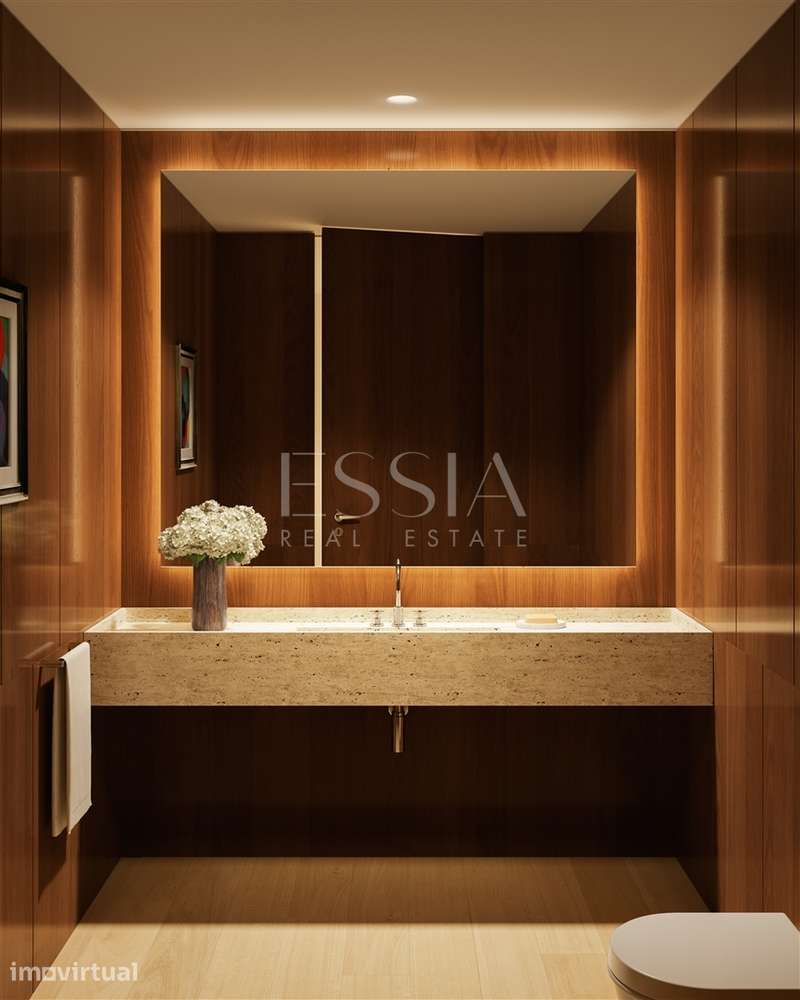 Apartamento T4 à Avenida da Boavista - Próximo ao Colégio do Rosário - Grande imagem: 5/17
