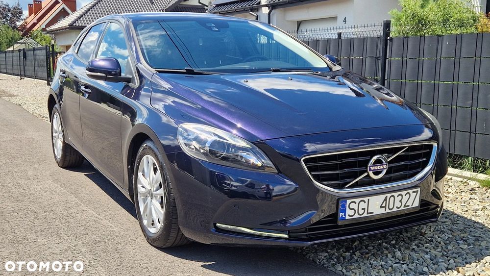 Volvo V40 - 5