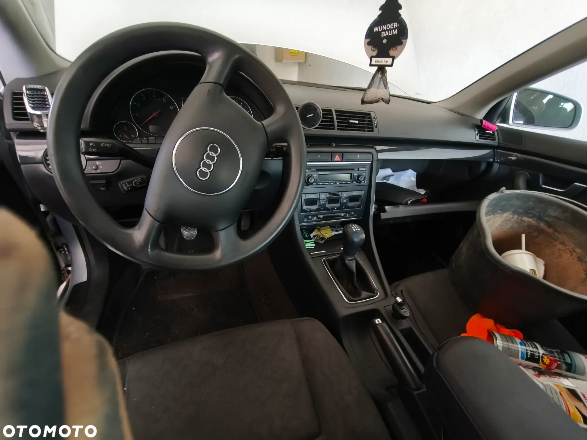 Audi A4 Avant 1.6 - 13