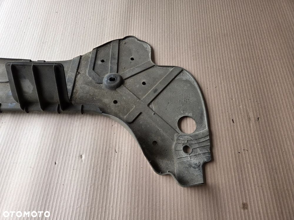 Osłona płyta pod silnik wózek Peugeot Expert III - 4