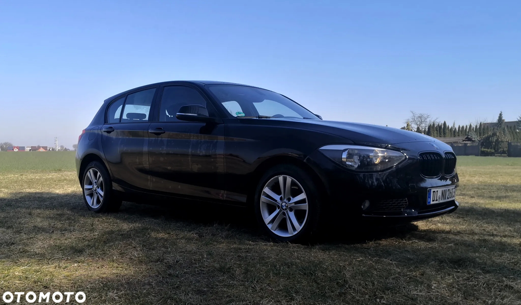 BMW Seria 1 116d - 18