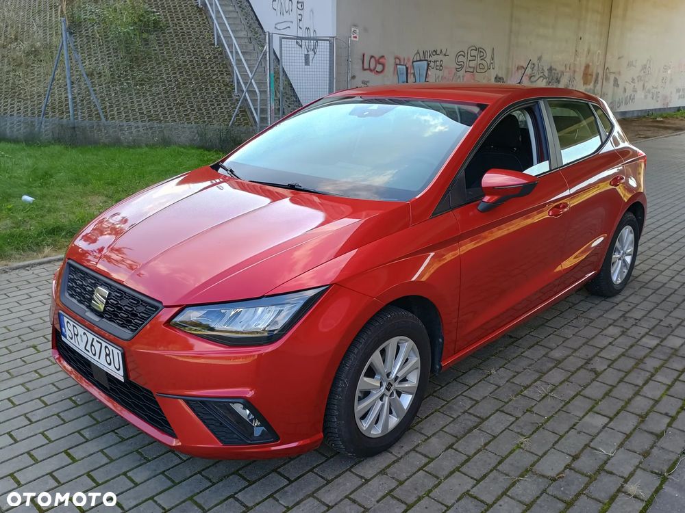 Seat Ibiza 1.0 TSI GPF Style S&S - 1