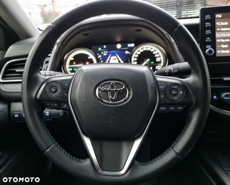 Toyota Camry 2.5 Hybrid Prestige CVT - 25