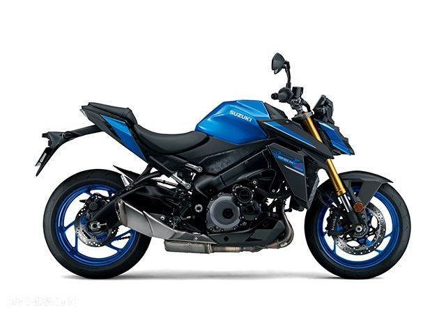 Suzuki GSX - 2