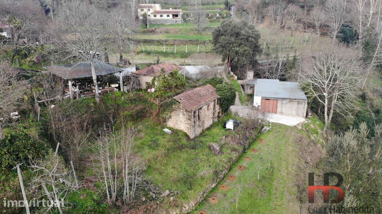 Moradia Rústica T3 Venda em Rossas,Arouca - Grande imagem: 3/17