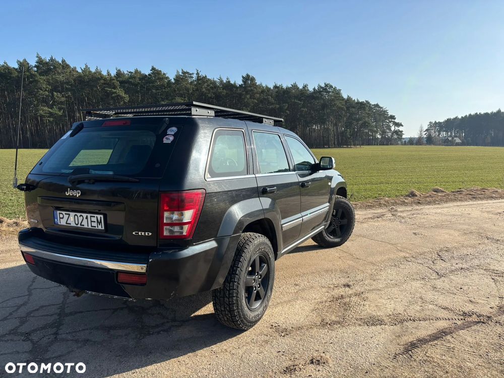 Jeep Grand Cherokee 3.0 CRD Automatik DPF Limited - 4