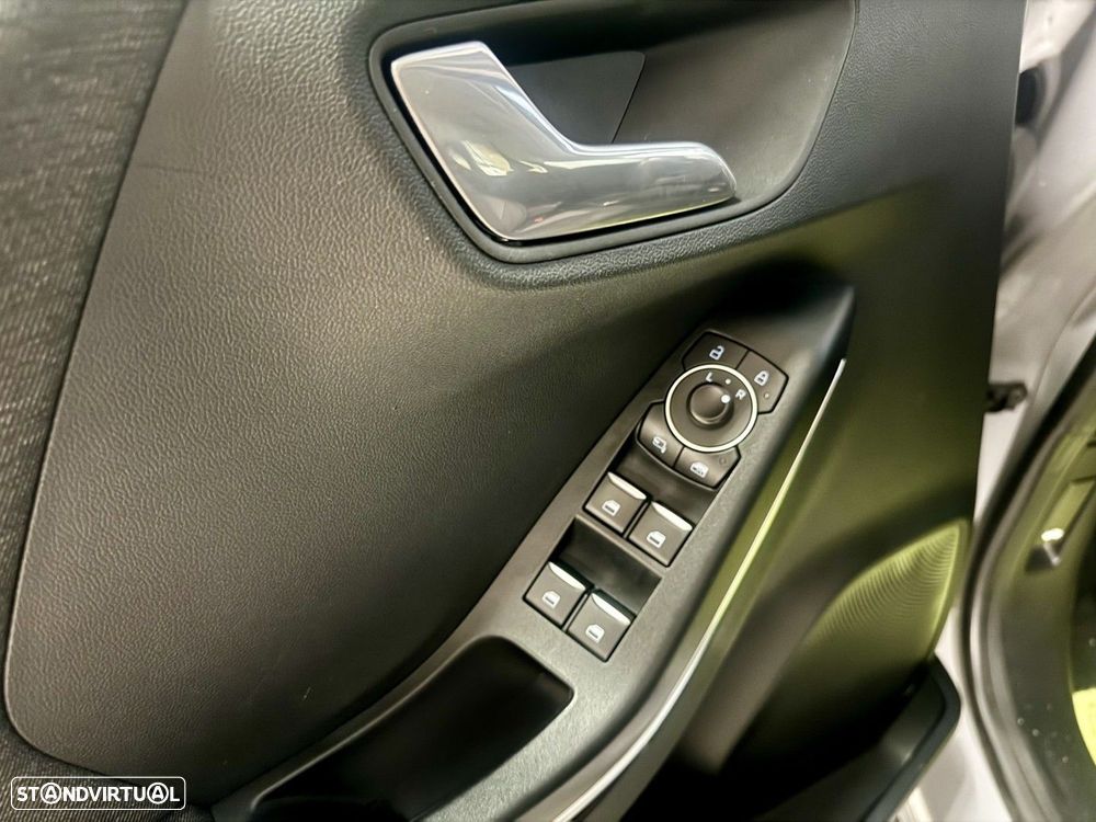 Ford Puma 1.0 EcoBoost MHEV Sound Edition Aut. - 26