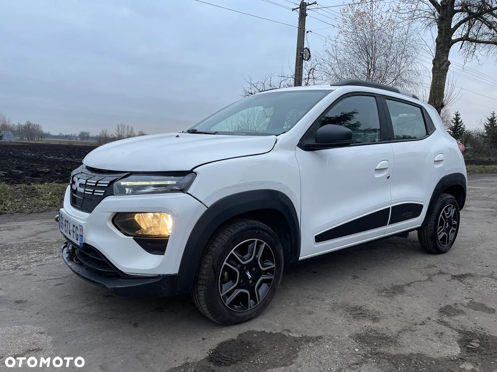 Dacia Spring Electric 45 Expression - 3