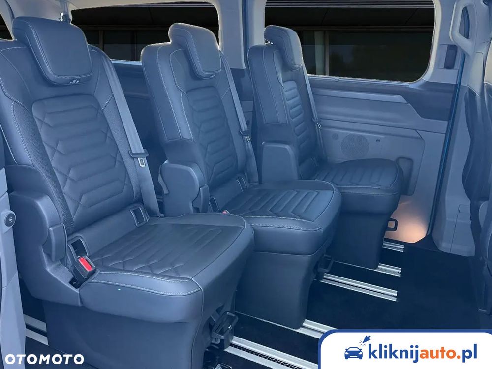 Ford Tourneo Custom 2.0 EcoBlue 320 AWD L1 Titanium X - 8