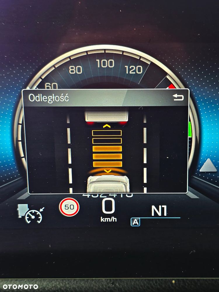Mercedes-Benz ACTROS MP5 / Giga / Klima postojowa / ACC / Xenon - 12