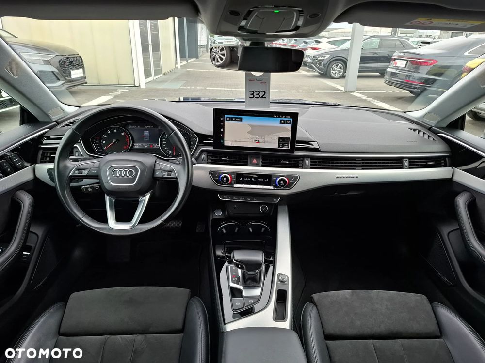 Audi A5 Sportback 40 TFSI mHEV Quattro S tronic - 3