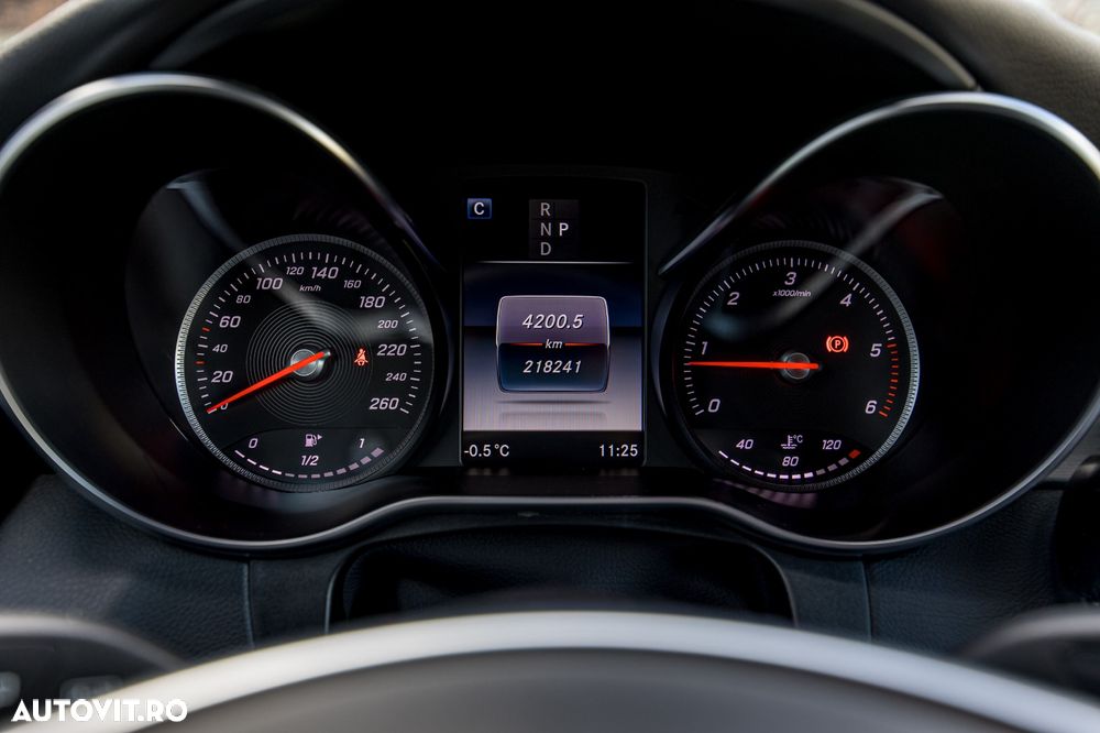 Mercedes-Benz GLC 250 d 4MATIC - 21