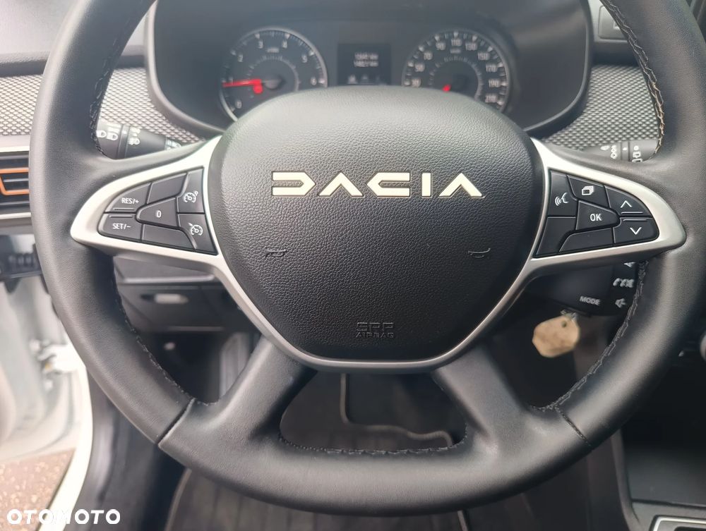 Dacia Sandero Stepway TCe 90 CVT Comfort - 19