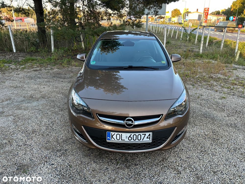 Opel Astra - 33