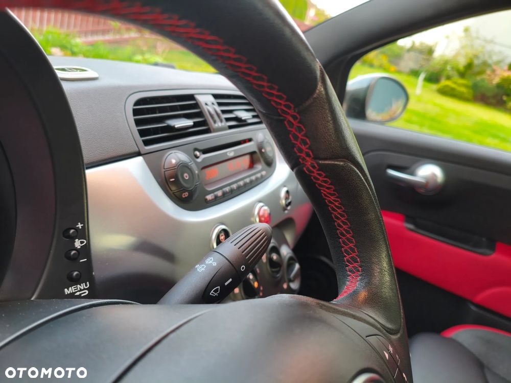 Fiat 500 1.2 Sport - 12