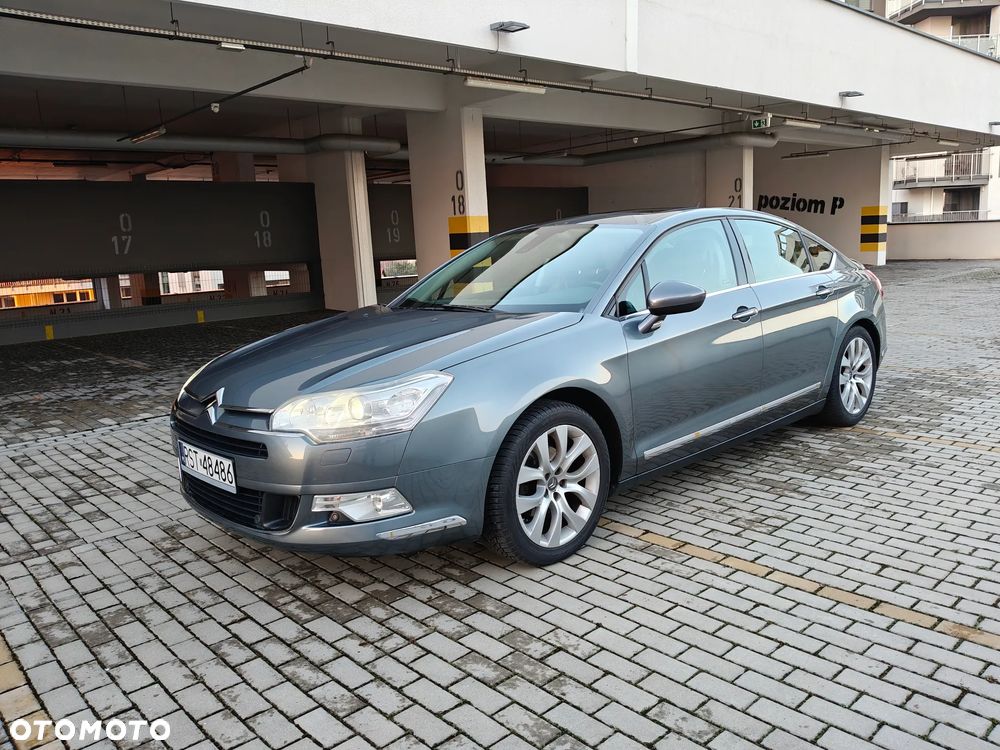 Citroën C5 2.0 16V Exclusive - 14