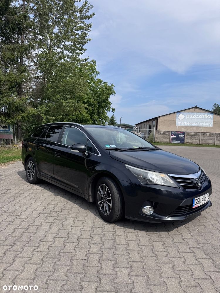 Toyota Avensis 2.0 D-4D Active - 2