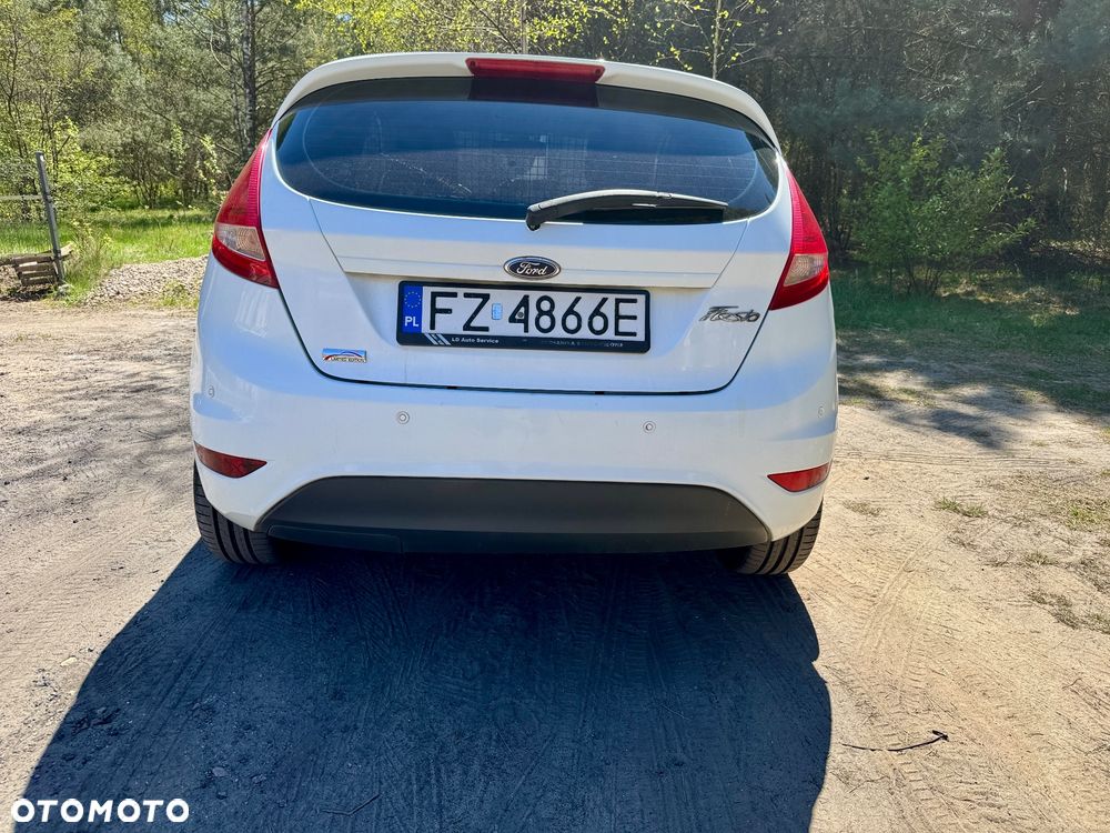 Ford Fiesta 1.25 Trend EU5 - 5
