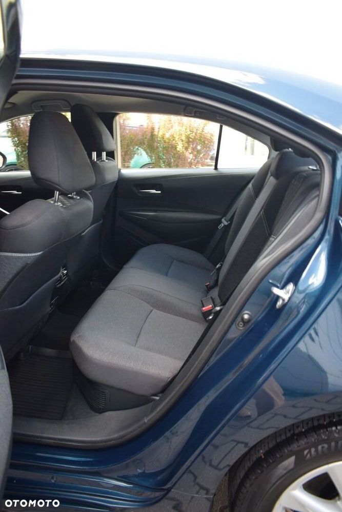 Toyota Corolla 1.8 Hybrid Comfort - 10