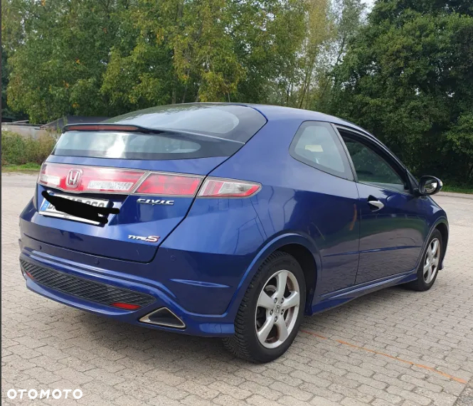 Honda Civic 1.4 i-VTEC Type S - 4