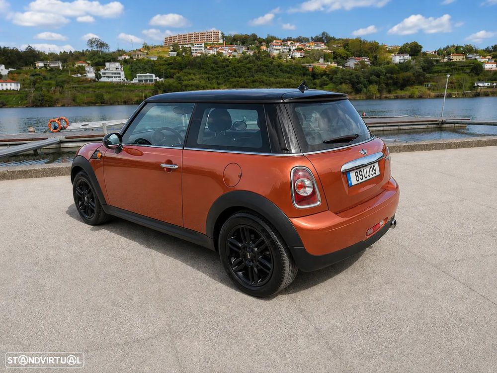 MINI 3 Portas Cooper D Baker Street - 4